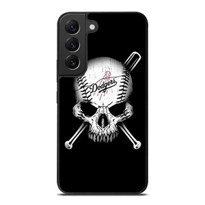 LOS ANGELES DODGERS SKULL Samsung Galaxy S22 Plus Case Cover LOS ANGELES DODGERS SKULL Samsung Galaxy S22 Plus Case Cover