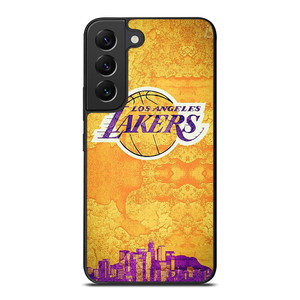 LOS ANGELES LA LAKERS Samsung Galaxy S22 Plus Case Cover LOS ANGELES LA LAKERS Samsung Galaxy S22 Plus Case Cover