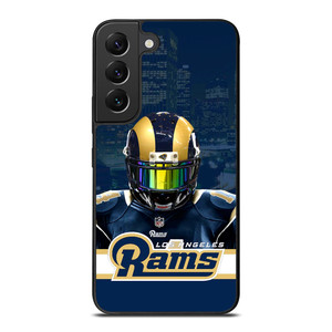 LOS ANGELES RAMS NFL Samsung Galaxy S22 Plus Case Cover