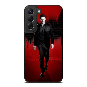 LUCIFER ANGEL WINGS Samsung Galaxy S22 Plus Case Cover