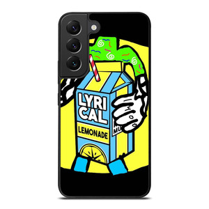 LYRICAL LEMONADE MUSIC ART Samsung Galaxy S22 Plus Case Cover LYRICAL LEMONADE MUSIC ART Samsung Galaxy S22 Plus Case Cover