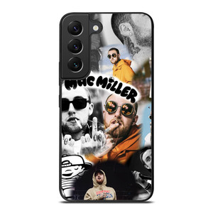MAC MILLER COLLAGE Samsung Galaxy S22 Plus Case Cover MAC MILLER COLLAGE Samsung Galaxy S22 Plus Case Cover