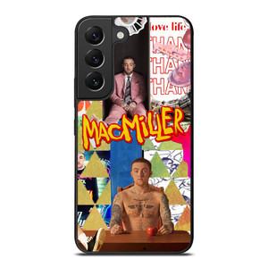 MAC MILLER SINGER Samsung Galaxy S22 Plus Case Cover
