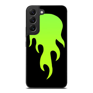 MALEFICENT FLAMES SYMBOL Samsung Galaxy S22 Plus Case Cover