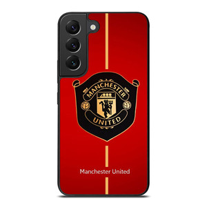 MANCHESTER UNITED MU LOGO Samsung Galaxy S22 Plus Case Cover