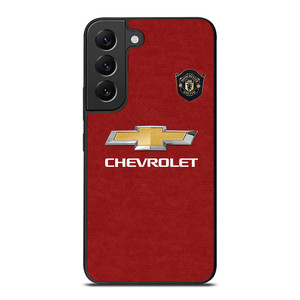 MANCHESTER UNITED NEW HOME JERSEY Samsung Galaxy S22 Plus Case Cover