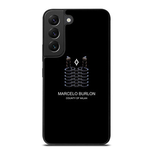 MARCELO BURLON TWIN BIRD Samsung Galaxy S22 Plus Case Cover