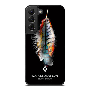 MARCELO BURLON Samsung Galaxy S22 Plus Case Cover
