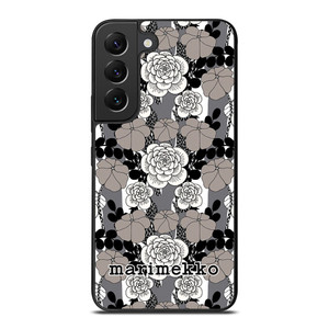 MARIMEKKO UNELMA GREY Samsung Galaxy S22 Plus Case Cover MARIMEKKO UNELMA GREY Samsung Galaxy S22 Plus Case Cover