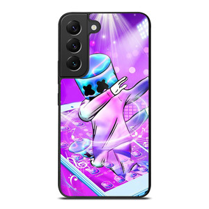 MARSHMELLO DJ CUTE Samsung Galaxy S22 Plus Case Cover