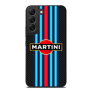 MARTINI RACING TEAM CARBOON Samsung Galaxy S22 Plus Case Cover MARTINI RACING TEAM CARBOON Samsung Galaxy S22 Plus Case Cover