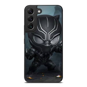 MARVEL BLACK PANTHER KAWAII Samsung Galaxy S22 Plus Case Cover