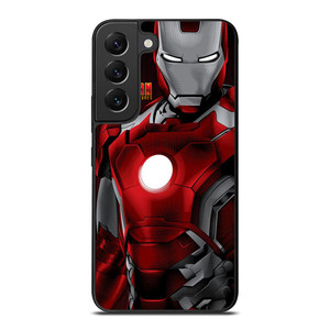 MARVEL IRONMAN STRAIGHT POTRAIT LINE Samsung Galaxy S22 Plus Case Cover
