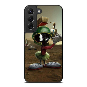 MARVIN THE MARTIAN ART Looney Tunes Samsung Galaxy S22 Plus Case Cover