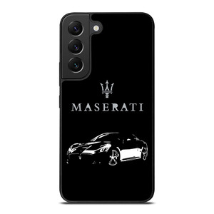 MASERATI LOGO ART Samsung Galaxy S22 Plus Case Cover MASERATI LOGO ART Samsung Galaxy S22 Plus Case Cover
