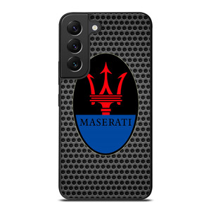 MASERATI LOGO BADGE Samsung Galaxy S22 Plus Case Cover MASERATI LOGO BADGE Samsung Galaxy S22 Plus Case Cover