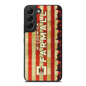 MCCORMICK CLUB INTERNATIONAL HARVESTER Samsung Galaxy S22 Plus Case Cover MCCORMICK CLUB INTERNATIONAL HARVESTER Samsung Galaxy S22 Plus Case Cover