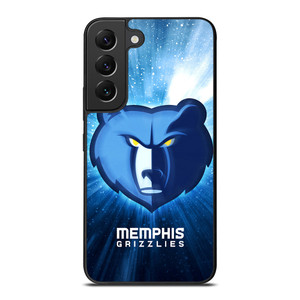 MEMPHIS GRIZZLIES NBA TEAM 2 Samsung Galaxy S22 Plus Case Cover