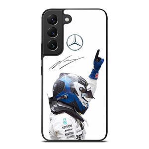 MERCEDES F1 VALTTERI BOTTAS SIGNATURE Samsung Galaxy S22 Plus Case Cover MERCEDES F1 VALTTERI BOTTAS SIGNATURE Samsung Galaxy S22 Plus Case Cover