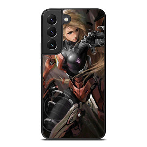 METROID SAMUS ARAN Samsung Galaxy S22 Plus Case Cover