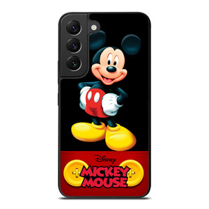 MICKEY MOUSE DISNEY CARTOON Samsung Galaxy S22 Plus Case Cover MICKEY MOUSE DISNEY CARTOON Samsung Galaxy S22 Plus Case Cover