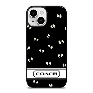 COACH DISNEY SPOOKY EYES iPhone 13 Mini Case Cover