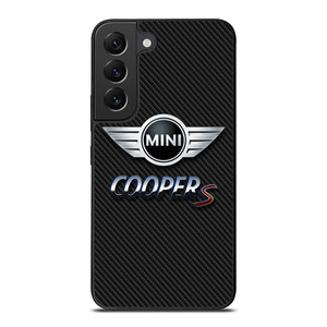 MINI COOPER S CARBOON Samsung Galaxy S22 Plus Case Cover MINI COOPER S CARBOON Samsung Galaxy S22 Plus Case Cover