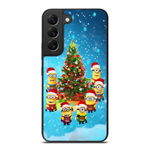 MINION CHRISTMAS Samsung Galaxy S22 Plus Case Cover MINION CHRISTMAS Samsung Galaxy S22 Plus Case Cover