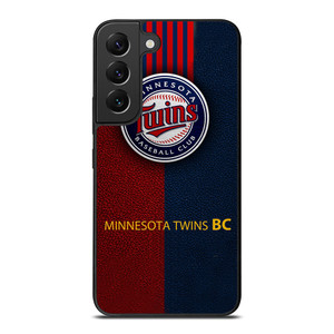 MINNESOTA TWINS BASEBALL CLUB Samsung Galaxy S22 Plus Case Cover MINNESOTA TWINS BASEBALL CLUB Samsung Galaxy S22 Plus Case Cover