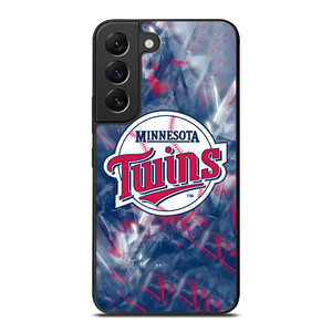 MINNESOTA TWINS LOGO Samsung Galaxy S22 Plus Case Cover