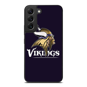 MINNESOTA VIKINGS ICON Samsung Galaxy S22 Plus Case Cover MINNESOTA VIKINGS ICON Samsung Galaxy S22 Plus Case Cover