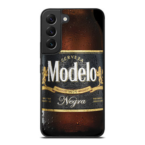 MODELO ESPECIAL BLACK BEER Samsung Galaxy S22 Plus Case Cover MODELO ESPECIAL BLACK BEER Samsung Galaxy S22 Plus Case Cover