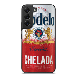 MODELO ESPECIAL CHELADA BEER Samsung Galaxy S22 Plus Case Cover MODELO ESPECIAL CHELADA BEER Samsung Galaxy S22 Plus Case Cover