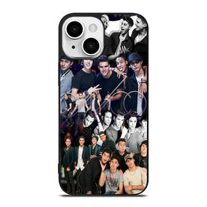 CNCO GROUP COLLAGE iPhone 13 Mini Case Cover