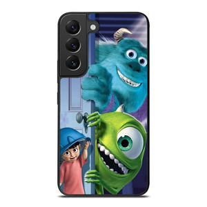 MONSTERS INC DISNEY Samsung Galaxy S22 Plus Case Cover MONSTERS INC DISNEY Samsung Galaxy S22 Plus Case Cover