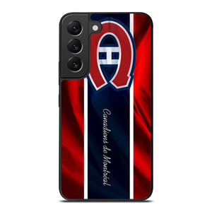 MONTREAL CANADIENS FLAG Samsung Galaxy S22 Plus Case Cover MONTREAL CANADIENS FLAG Samsung Galaxy S22 Plus Case Cover