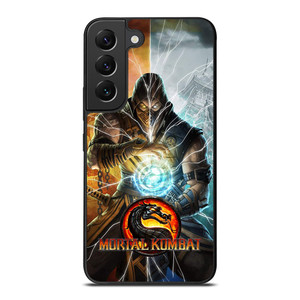 MORTAL KOMBAT GAME Samsung Galaxy S22 Plus Case Cover MORTAL KOMBAT GAME Samsung Galaxy S22 Plus Case Cover