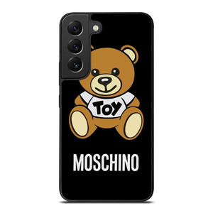 MOSCHINO CUTE BEAR TOY Samsung Galaxy S22 Plus Case Cover