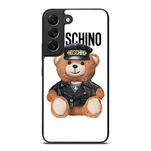 MOSCHINO TEDDY BEAR COOL Samsung Galaxy S22 Plus Case Cover