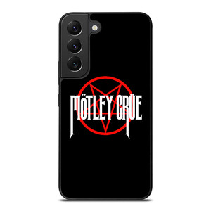 MOTLEY CRUE ROCK BAND LOGO Samsung Galaxy S22 Plus Case Cover