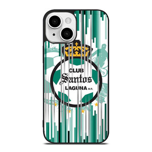 CLUB SANTOS LAGUNA SOCCER FOOTBALL iPhone 13 Mini Case Cover