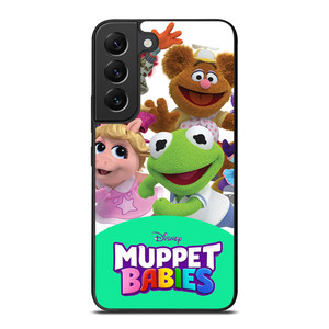 MUPPET BABIES DISNEY CARTOON Samsung Galaxy S22 Plus Case Cover