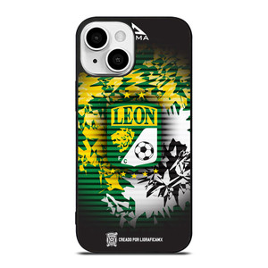 CLUB LEON FOOTBALL CLUB iPhone 13 Mini Case Cover