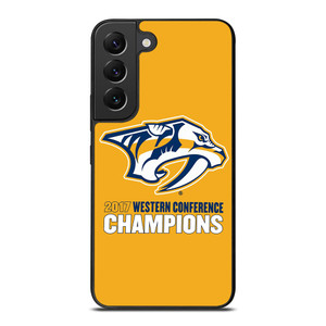 NASHVILLE PREDATORS LOGO 1 Samsung Galaxy S22 Plus Case Cover NASHVILLE PREDATORS LOGO 1 Samsung Galaxy S22 Plus Case Cover
