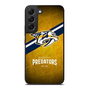 NASHVILLE PREDATORS LOGO 2 Samsung Galaxy S22 Plus Case Cover