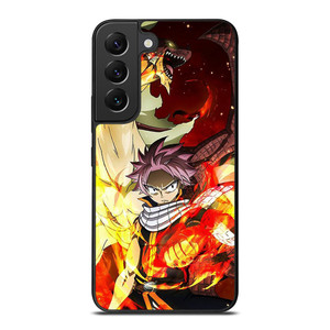 NATSU DRAGNEEL FAIRY TAIL DRAGON Samsung Galaxy S22 Plus Case Cover NATSU DRAGNEEL FAIRY TAIL DRAGON Samsung Galaxy S22 Plus Case Cover