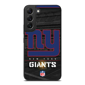 NEW YORK GIANTS NFL TEAM Samsung Galaxy S22 Plus Case Cover