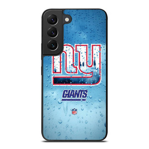 NEW YORK GIANTS NFL WET LOGO Samsung Galaxy S22 Plus Case Cover