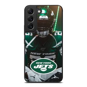 NEW YORK JETS NFL TEAM Samsung Galaxy S22 Plus Case Cover