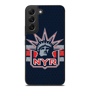 NEW YORK RANGERS JERSEY Samsung Galaxy S22 Plus Case Cover NEW YORK RANGERS JERSEY Samsung Galaxy S22 Plus Case Cover